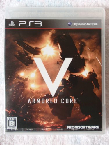 ARMORED CORE V(アーマード・コア ファイブ)(特典なし) - PS3｜daichugame