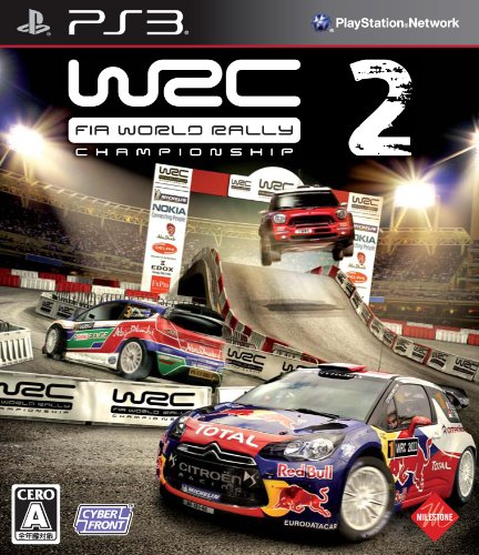 PS3 WRC 2 FIA World Rally Championship - PS3｜daichugame