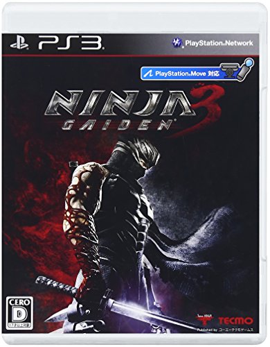 NINJA GAIDEN 3 (通常版) - PS3 ポイント利用 : ゲーム NINJA GAIDEN 3 (通常版) - PS3 ポイント利用 : ゲーム