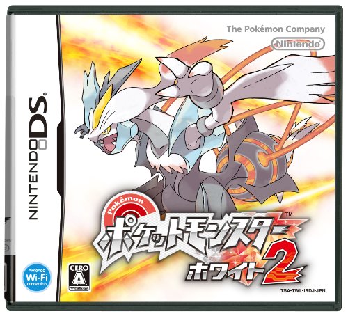 DS-ポケットモンスター ホワイト2 : ゲームリサイクルDAICHU - 通販