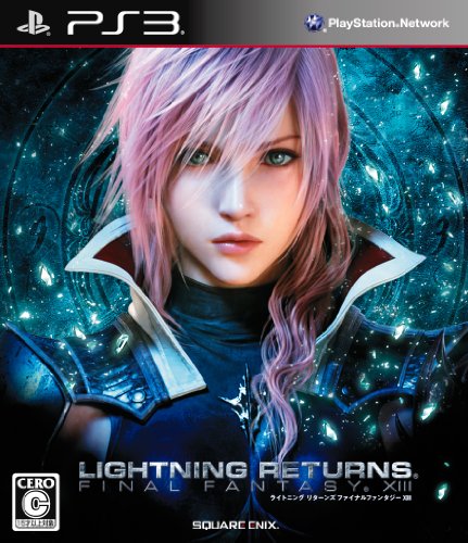 PS3-ライトニング リターンズ ファイナルファンタジーXIII ポイント 