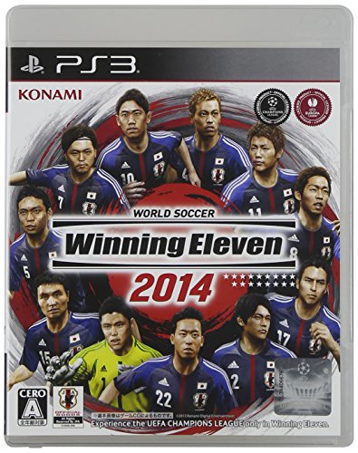 ワールドサッカー ウイニングイレブン2014 - PS3｜daichugame