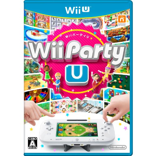 WiiU-Wii Party U : ゲームリサイクルDAICHU - 通販 - Yahoo!ショッピング