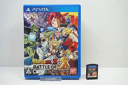 PSVITA-ドラゴンボールZ BATTLE OF Z : ゲームリサイクルDAICHU