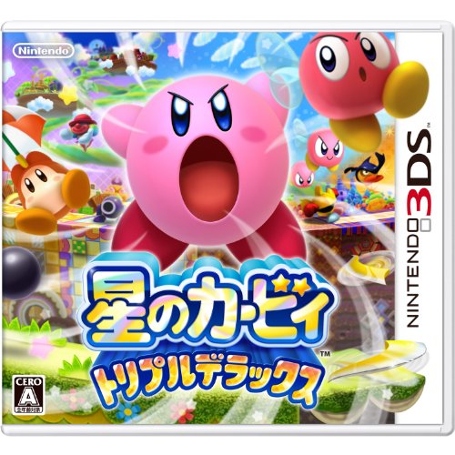 おもちゃ Nintendo 3DS 3DS-星のカービィ トリプルデラックス ポイント利用 : ゲーム