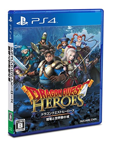 PS4-ドラゴンクエストヒーローズ 闇竜と世界樹の城 ポイント利用