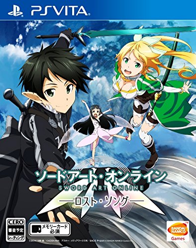 【レア】PS Vita ソードアート・オンライン ―ロスト・ソング― Amazon.co.jp: ソードアート・オンライン ―ロスト・ソング― - PS