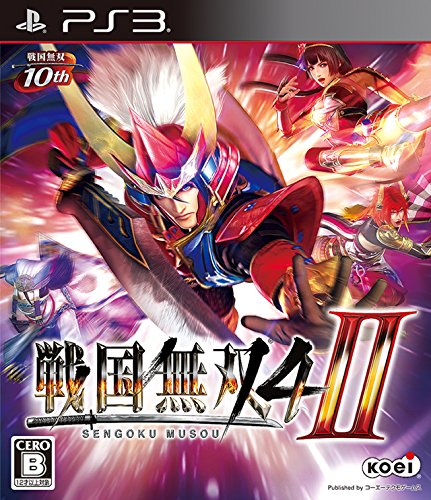 PS3-戦国無双4-II : ゲームリサイクルDAICHU - 通販 - Yahoo!ショッピング
