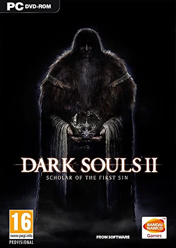 DARK SOULS II SCHOLAR OF THE FIRST SIN - PS4｜daichugame