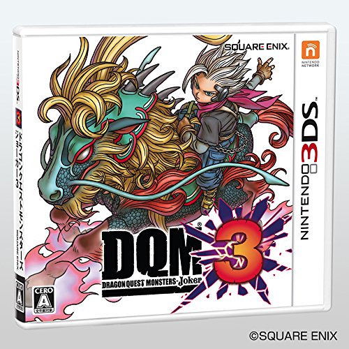 ドラゴンクエストモンスターズ ジョーカー3 - 3DS : soft23072611 : ゲームリサイクルDAICHU - 通販 -  Yahoo!ショッピング