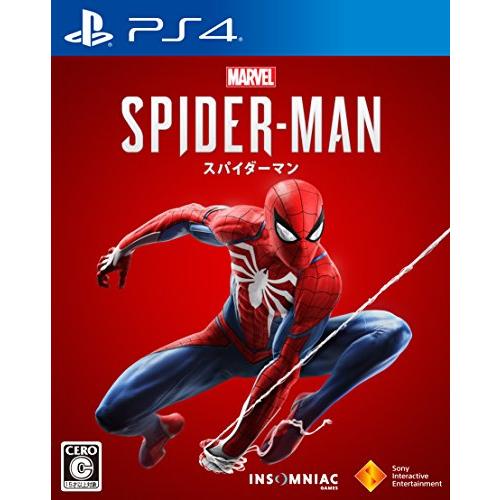 【PS4】Marvel's Spider-Man｜daichugame