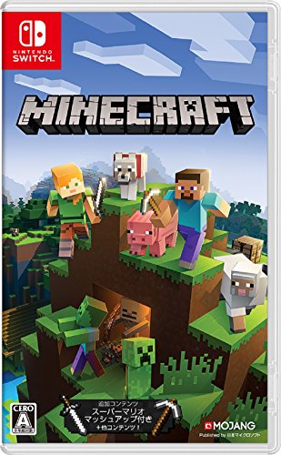 中古】Minecraft (マインクラフト) - Switch ポイント利用