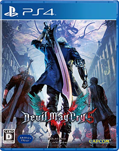 PS4-デビル メイ クライ 5 : ゲームリサイクルDAICHU - 通販 - Yahoo