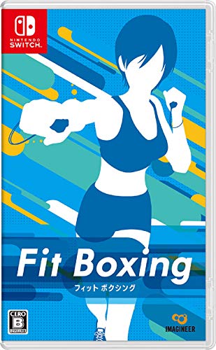 Switch-Fit Boxing : ゲームリサイクルDAICHU - 通販 - Yahoo!ショッピング