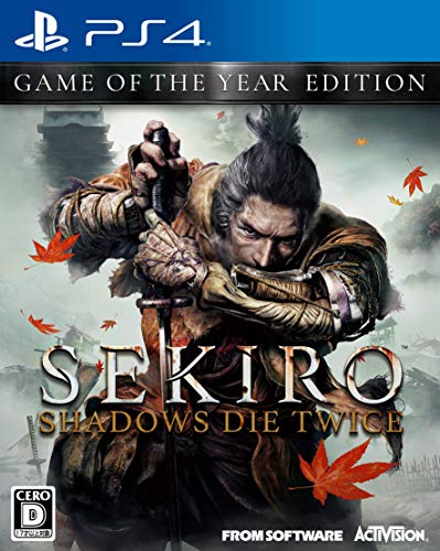 PS4-SEKIRO: SHADOWS DIE TWICE GAME OF THE YEAR EDITION : ゲーム