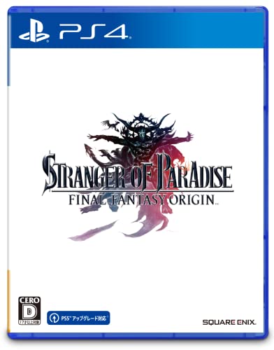 STRANGER OF PARADISE FINAL FANTASY ORIGIN (ストレンジャー オブ パラダイス ファイナルファンタジー オリジン)-PS4｜daichugame