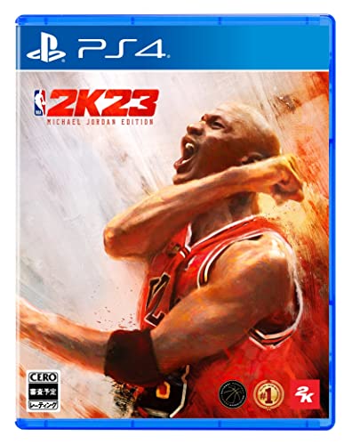 NBA 2K23 マイケル・ジョーダン エディション-PS4｜daichugame