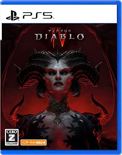 【PS5】Diablo 4(ディアブロ 4)｜daichugame