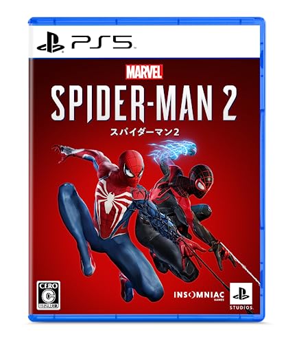 【PS5】Marvel's Spider-Man 2 -PS5｜daichugame