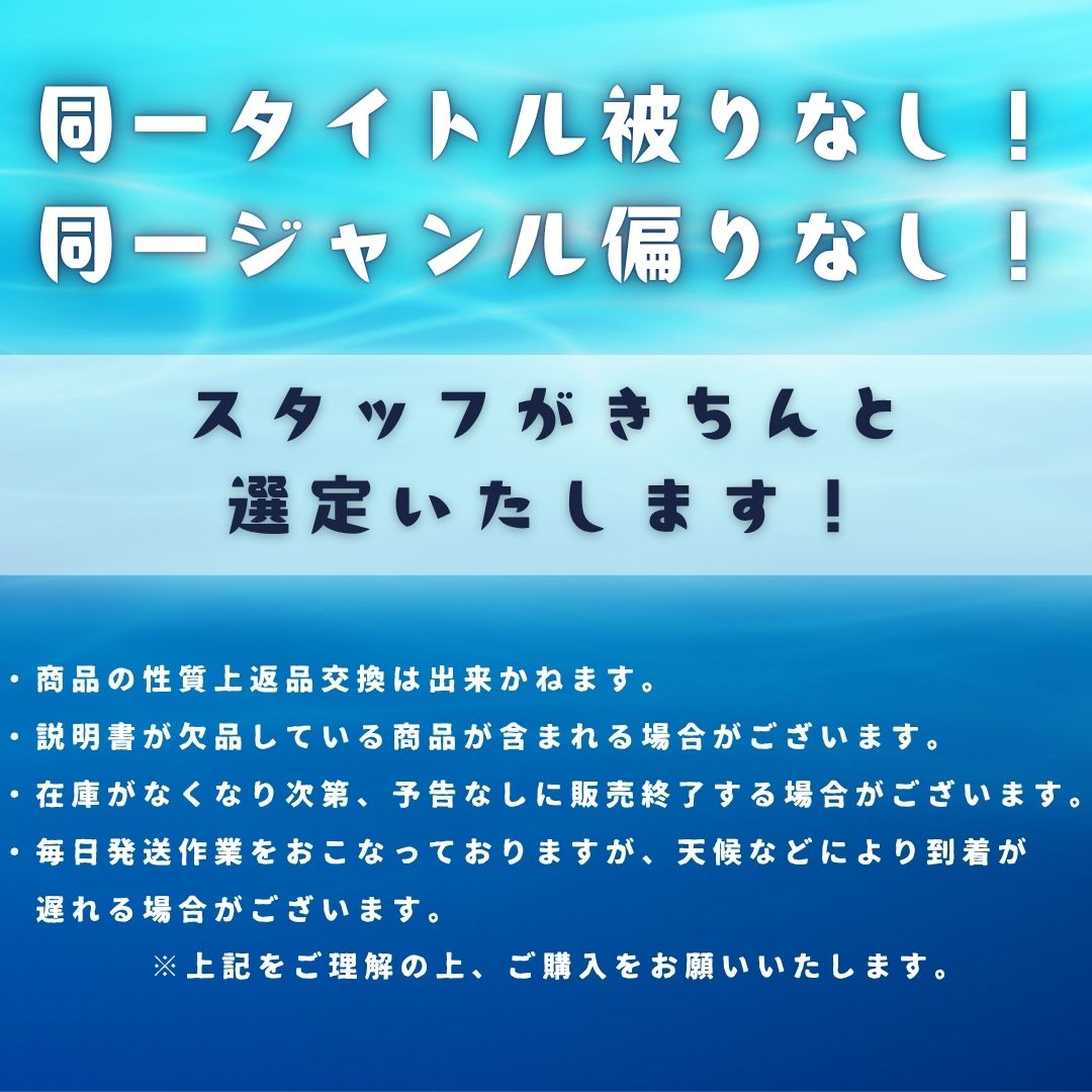ゲームリサイクルDAICHU☆楽しむ夏の 大量DSソフト 10本 詰め合わせ