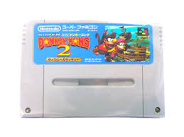 スーパーファミコン - スーパードンキーコング2 スーパーファミコン スーパードンキーコング2ディクシー&ディディー 中古ゲーム