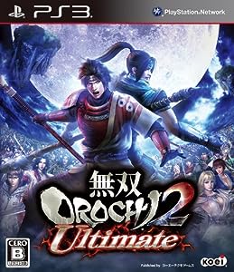 無双OROCHI 2 Ultimate (通常版) - PS3 [video game]