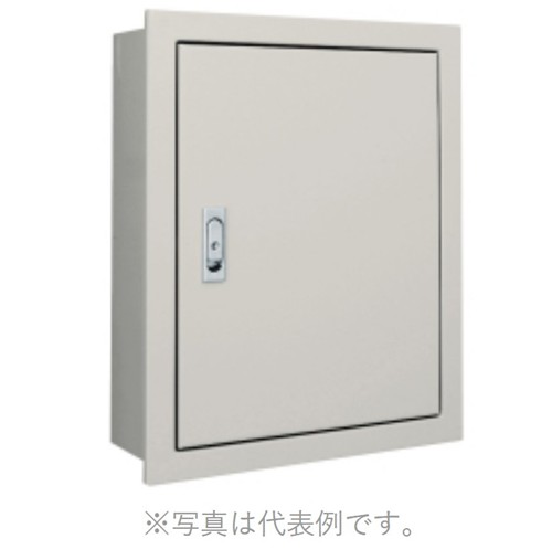 河村電器産業 BXU1040-14 屋内用 埋込形/木製基板 クリーム 分電盤