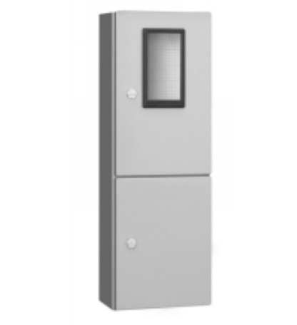 河村電器 MI101P 引込計器盤用 屋根無タイプ 屋内外兼用 木製基板 WHMスペース付 ベージュ カワムラ | ブランド登録なし