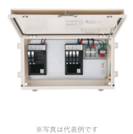 河村電器産業 PVHY-06N-2-S2 種別 標準接続箱産業用接続箱20A（折板屋根用） PVHY-N