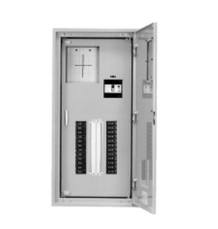 河村電器産業 T1NV2012 ベージュ テナント用電灯分電盤　主幹MCB