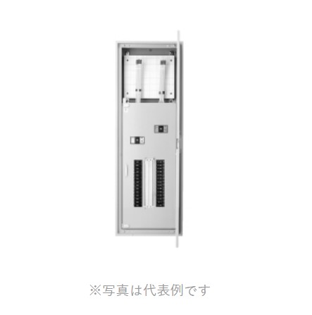 河村電器産業 tev32012-200k テナント用電灯動力分電盤