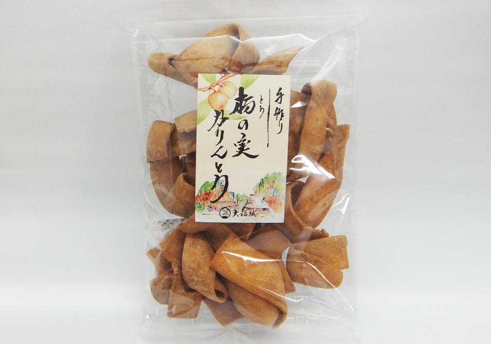 栃の実かりんとう