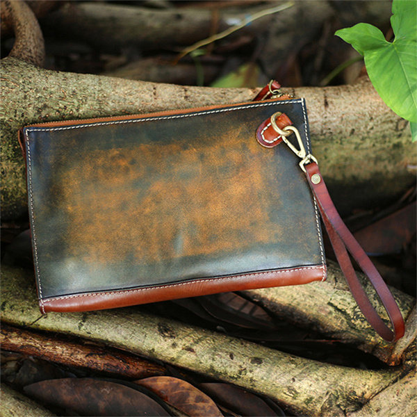 Wristlet Leathercraft Kit