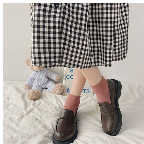 ローファー コインローファー 学生 シューズ Jk パンプス 女子 通勤 通学 レディース スクール カジュアル 履きやすい フォーマル 制服靴 美脚 Rbaawzjumg シューズ Urbanoeng Com Br