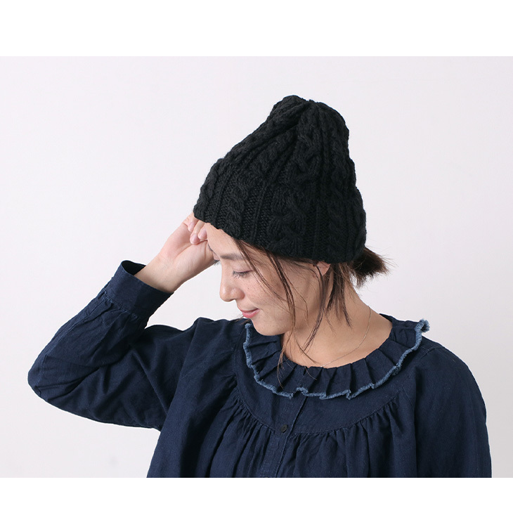 HIGHLAND 2000（ハイランド2000） ボブキャップ ニットキャップ ニット