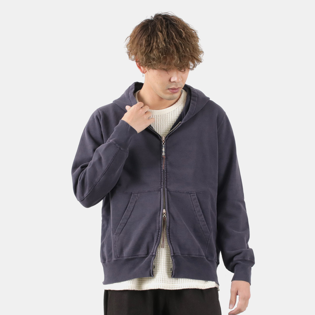 REMI RELIEF RELIEF（レミレリーフ） カラー別注 SP加工 裏毛