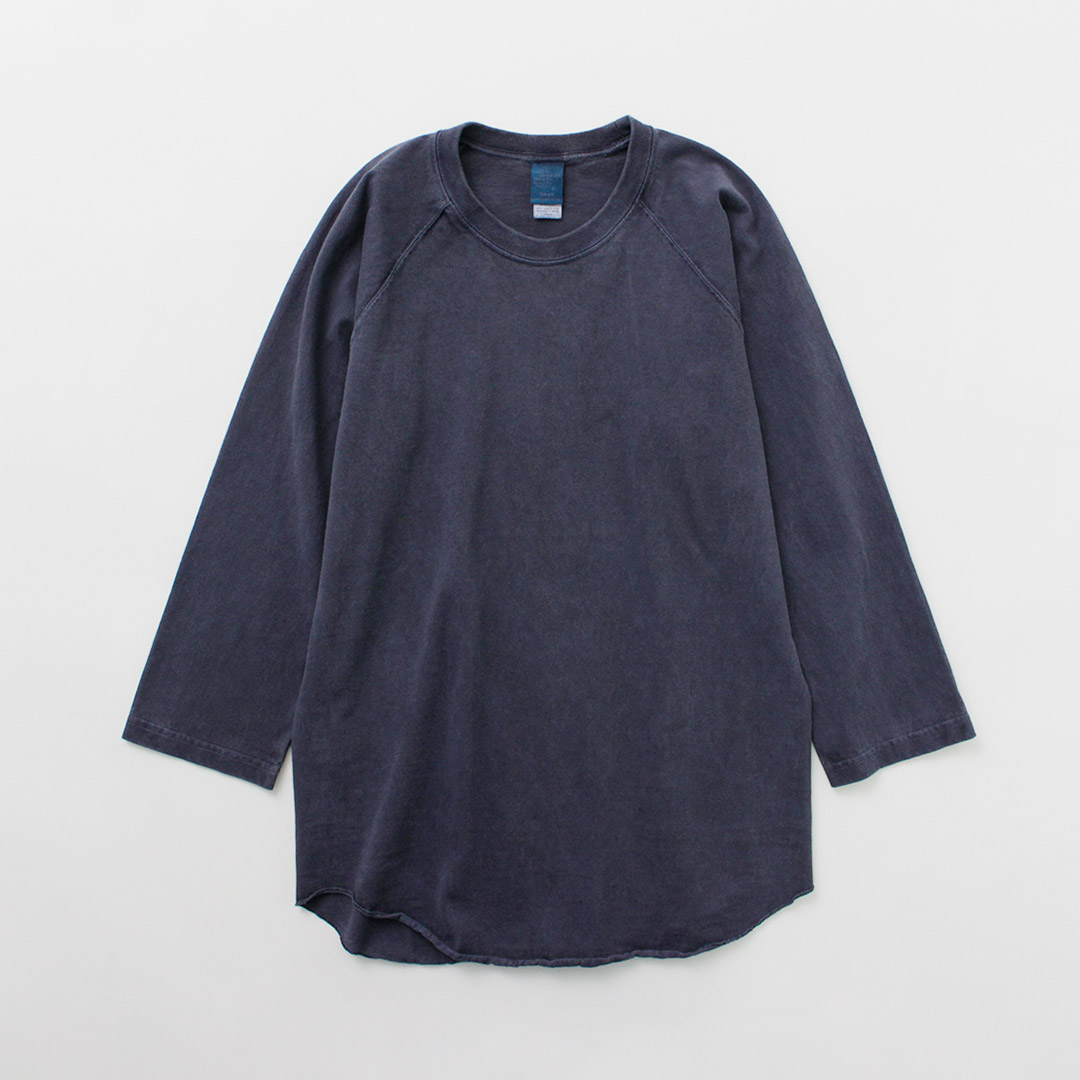 GOOD ON ON（グッドオン） カラー別注 ベースボール Tシャツ