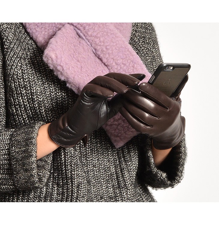 GLOVES GLOVES（グローブス） 78-SM ラムレザー グローブ / 本革