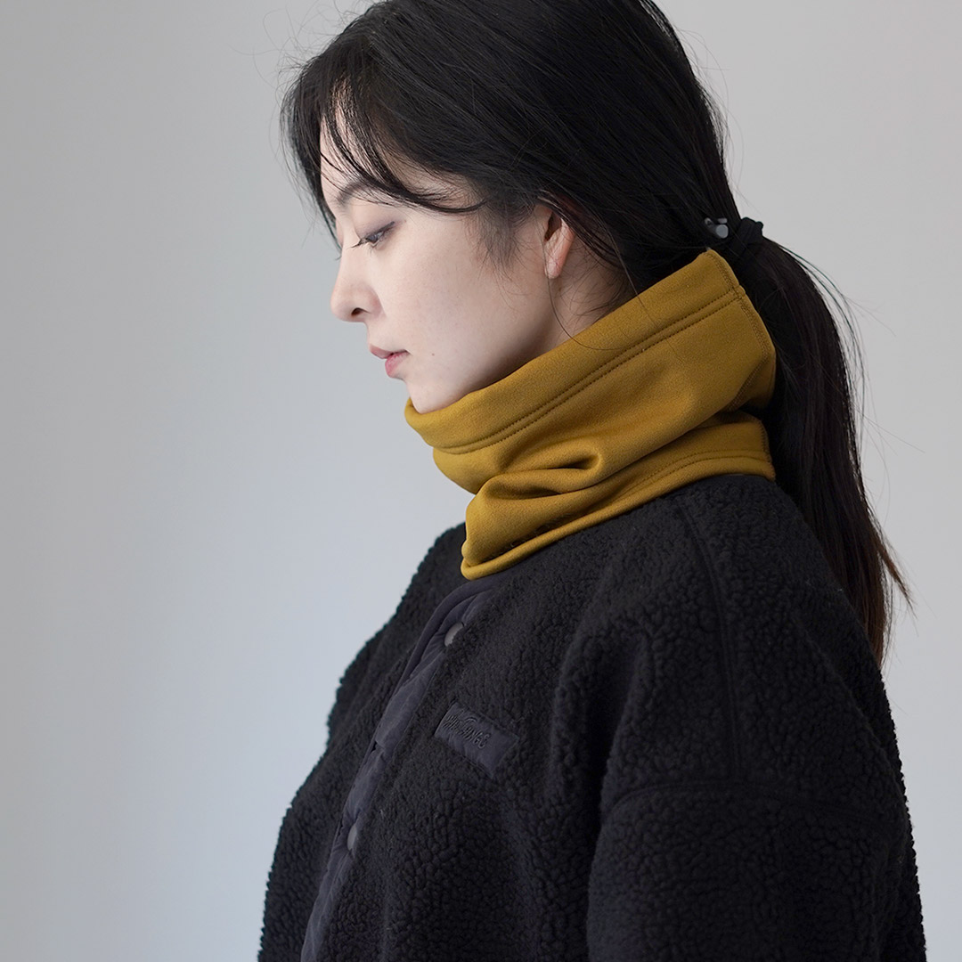 HOUDINI（フーディニ） パワーハット ネックウォーマー / メンズ