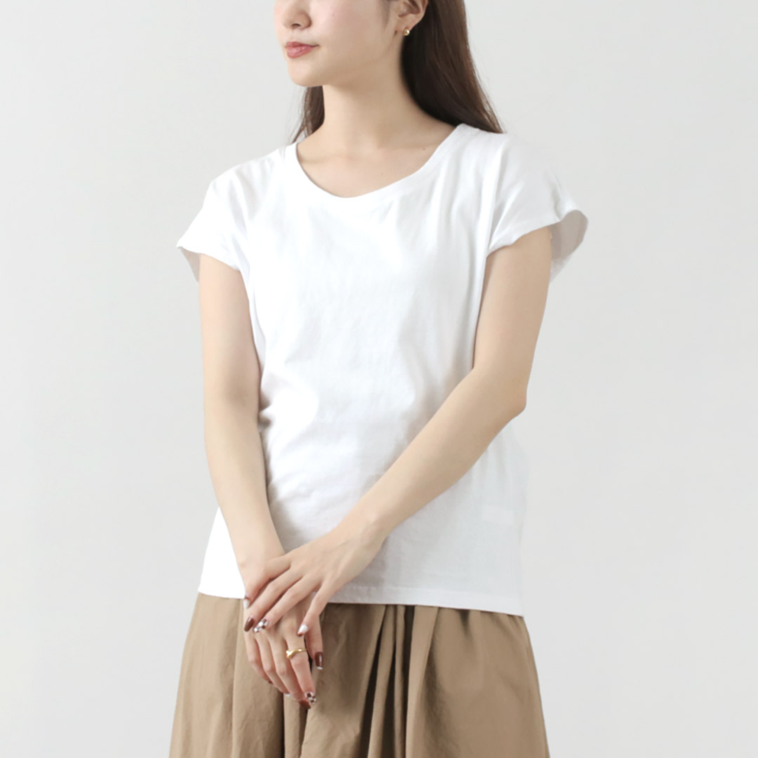GOOD ON ON（グッドオン） ノースリーブ Tシャツ / レディース