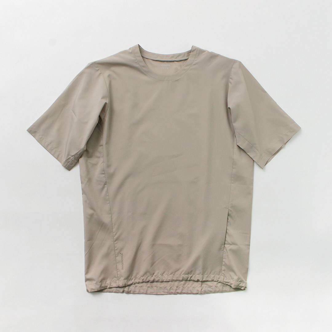 HOUDINI（フーディニ） ウェザー Tee / メンズ レディース トップス T