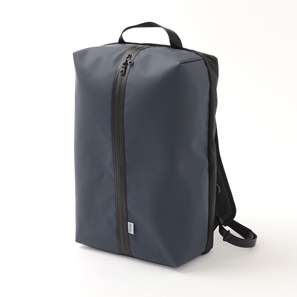 【美品】beruf baggage ボディーバック 東京ヒマワリ / ベルーフバゲージ(beruf baggage) 豊岡鞄 ボディバッグ