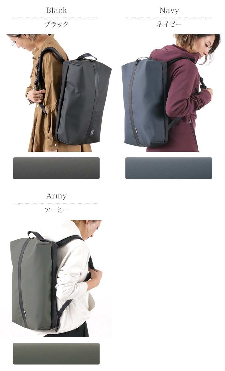 beruf baggage（ベルーフバゲージ） BERUF（ベルーフ） ワークアウト