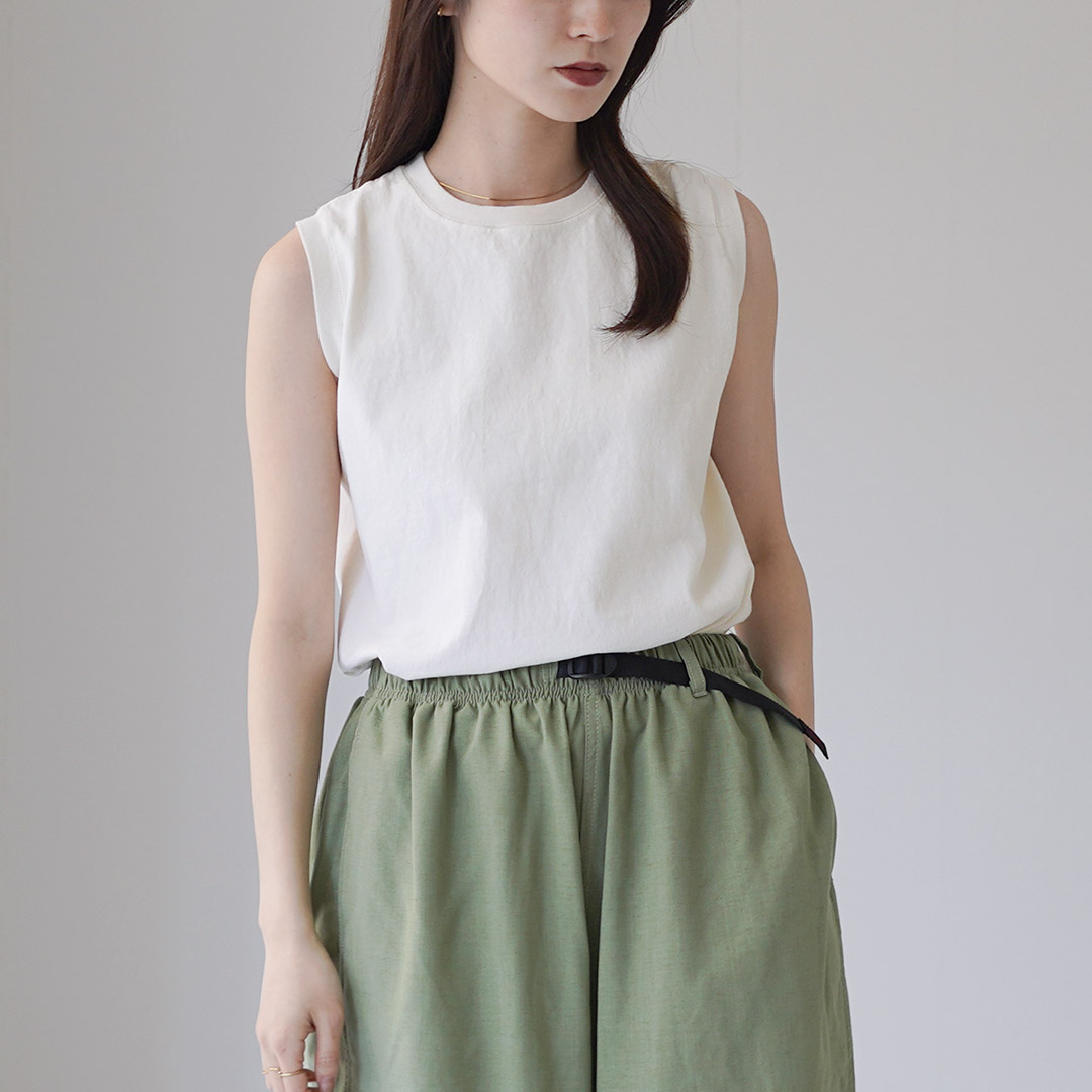 GOODWEAR（グッドウェア） スリーブレス トップ Tシャツ / ノースリーブ タンクトップ レディース 綿100 カットソー 楽天市場】GOODWEAR（グッドウェア） スリーブレス トップ T
