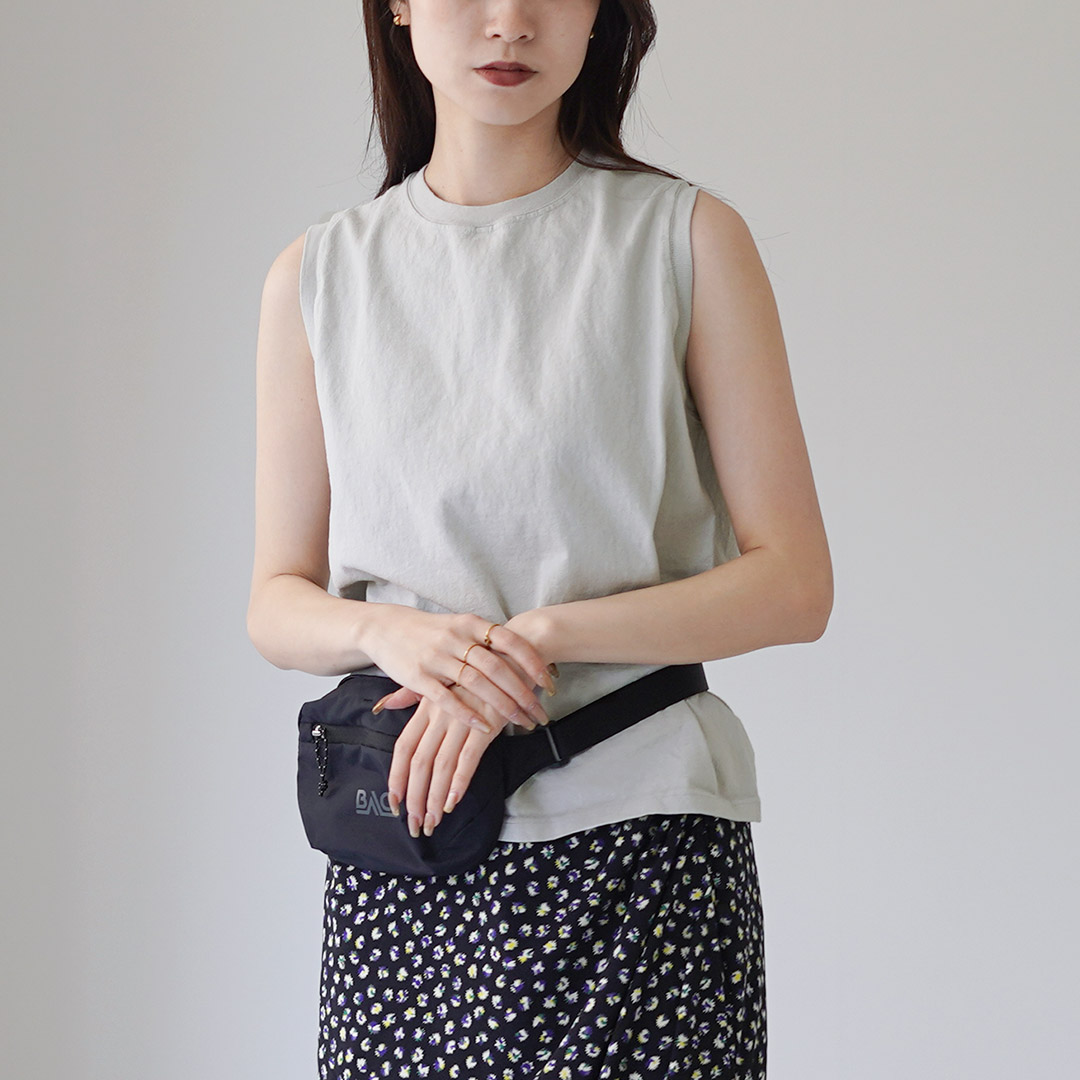 GOODWEAR（グッドウェア） スリーブレス トップ Tシャツ / ノースリーブ タンクトップ レディース 綿100 カットソー Goodwear GOODWEAR（グッドウェア） スリーブレス トップ T