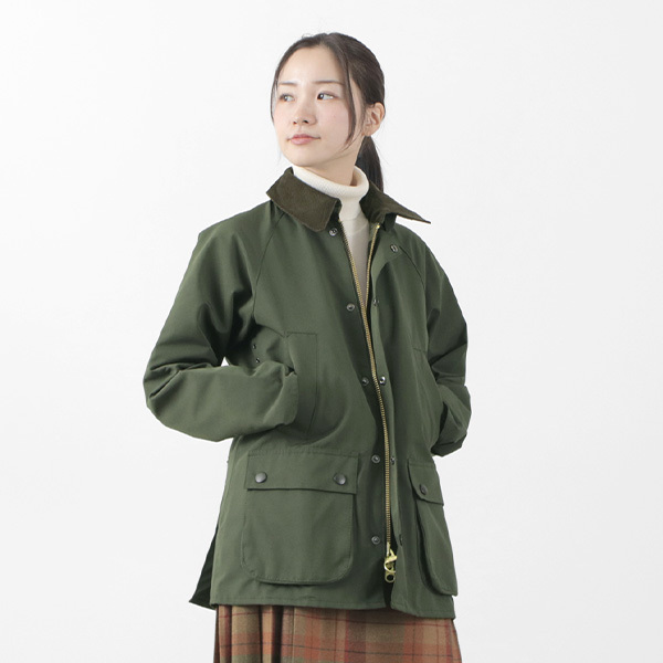 一部予約販売】【一部予約販売】BARBOUR（バブアー） ビデイル SL 2