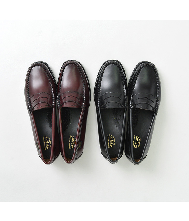 最安値に挑戦 G H Bass ジーエイチバス Easy Weejuns ペニーローファー レディース 革靴 レザーシューズ New限定品 Cepici Gouv Ci