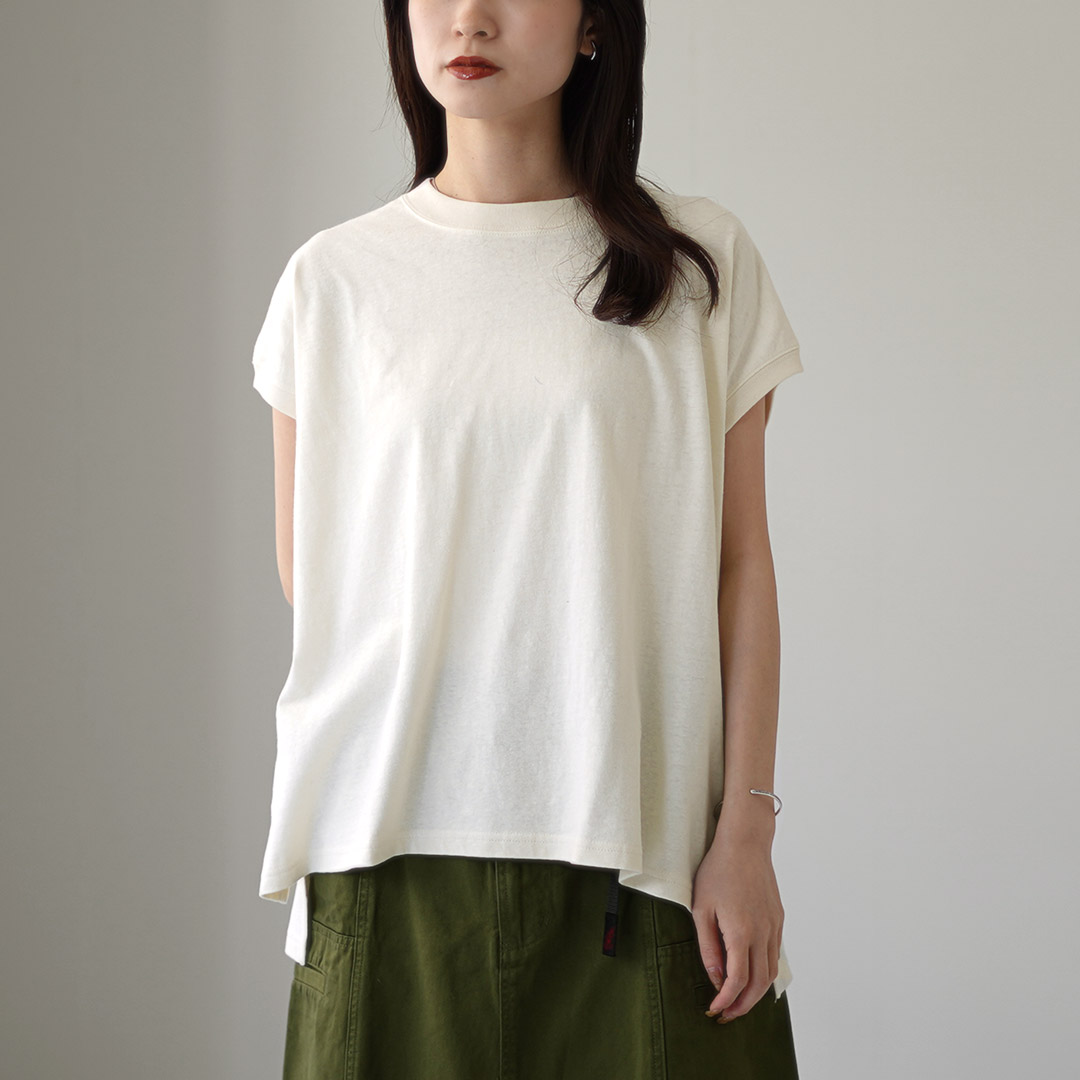 GOHEMP GOHEMP（ゴーヘンプ） ハニー スリーブレス Tシャツ