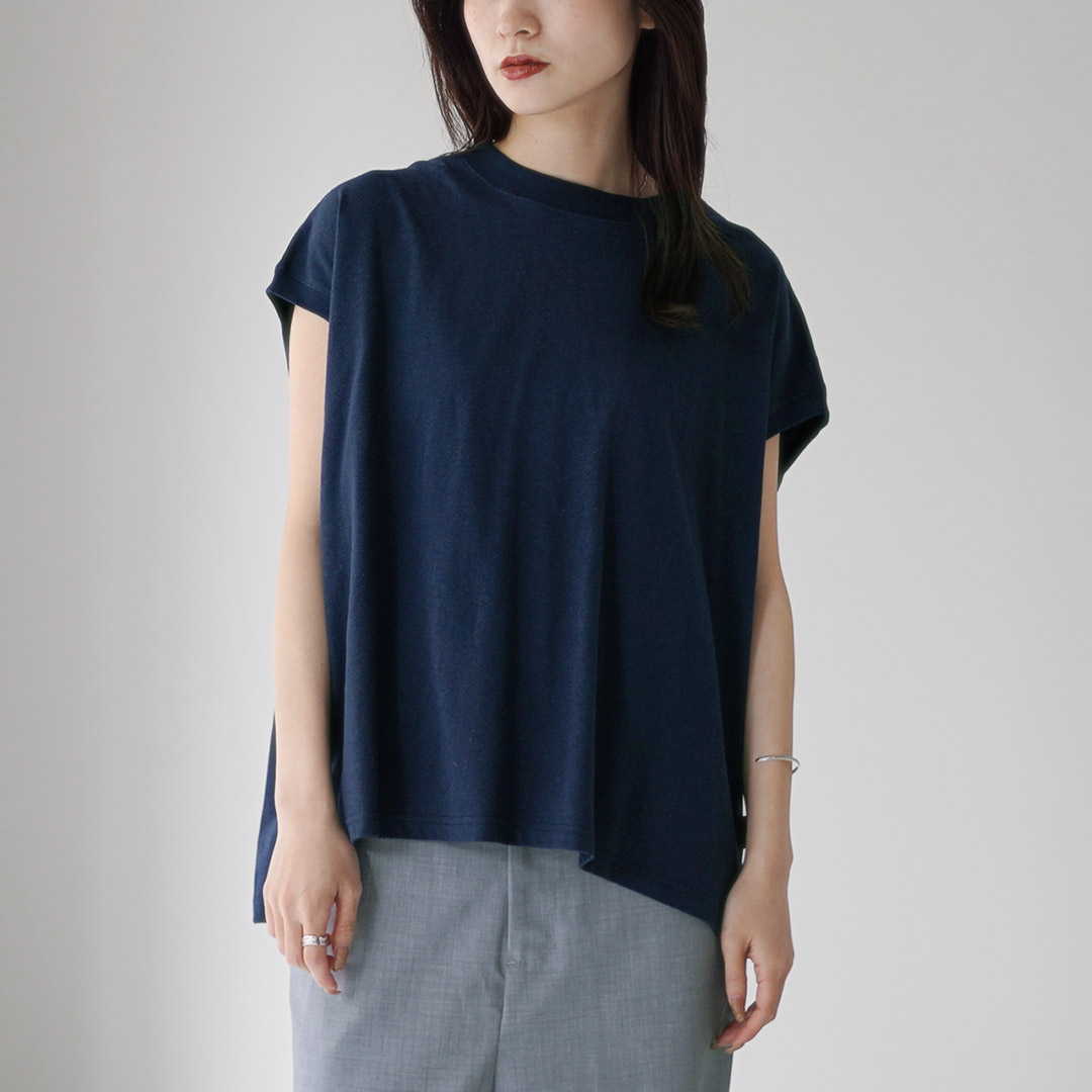 GOHEMP（ゴーヘンプ） ハニー スリーブレス Tシャツ / レディース