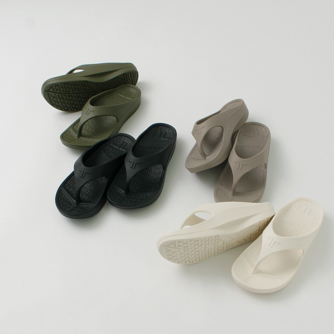 TELIC TELIC（テリック） フリップフロップ 2 リカバリー トング